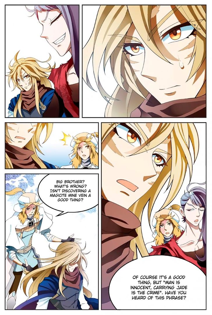 Read Panlong en Manga Online