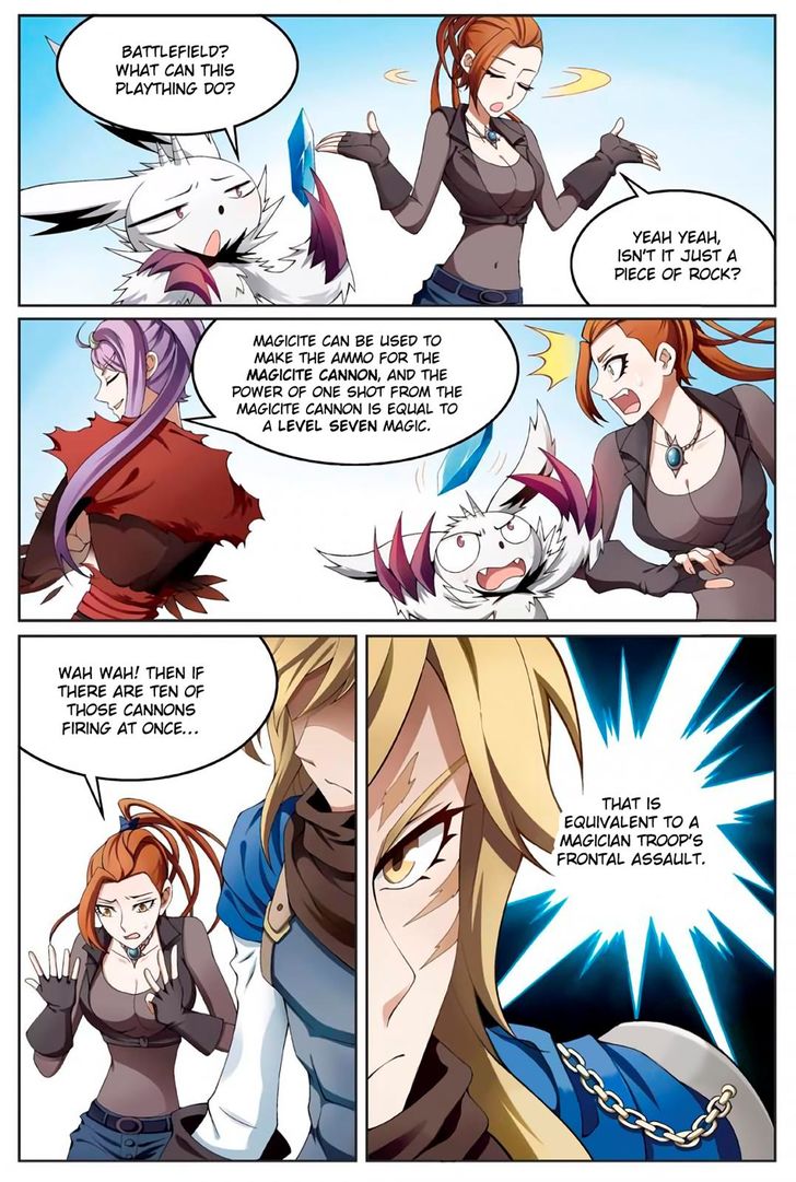 Read Panlong en Manga Online