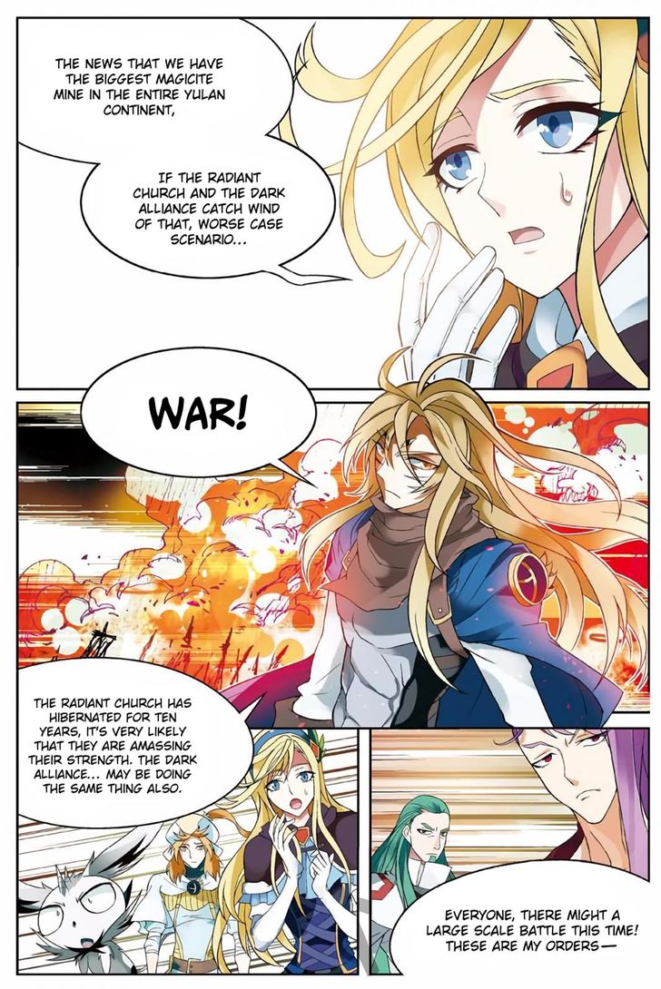 Read Panlong en Manga Online