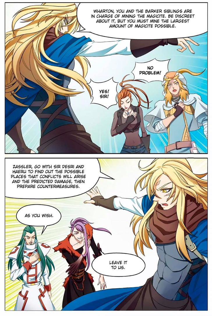 Read Panlong en Manga Online
