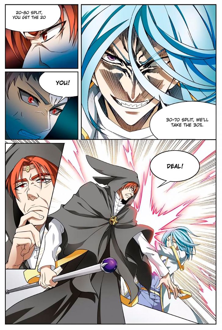 Read Panlong en Manga Online