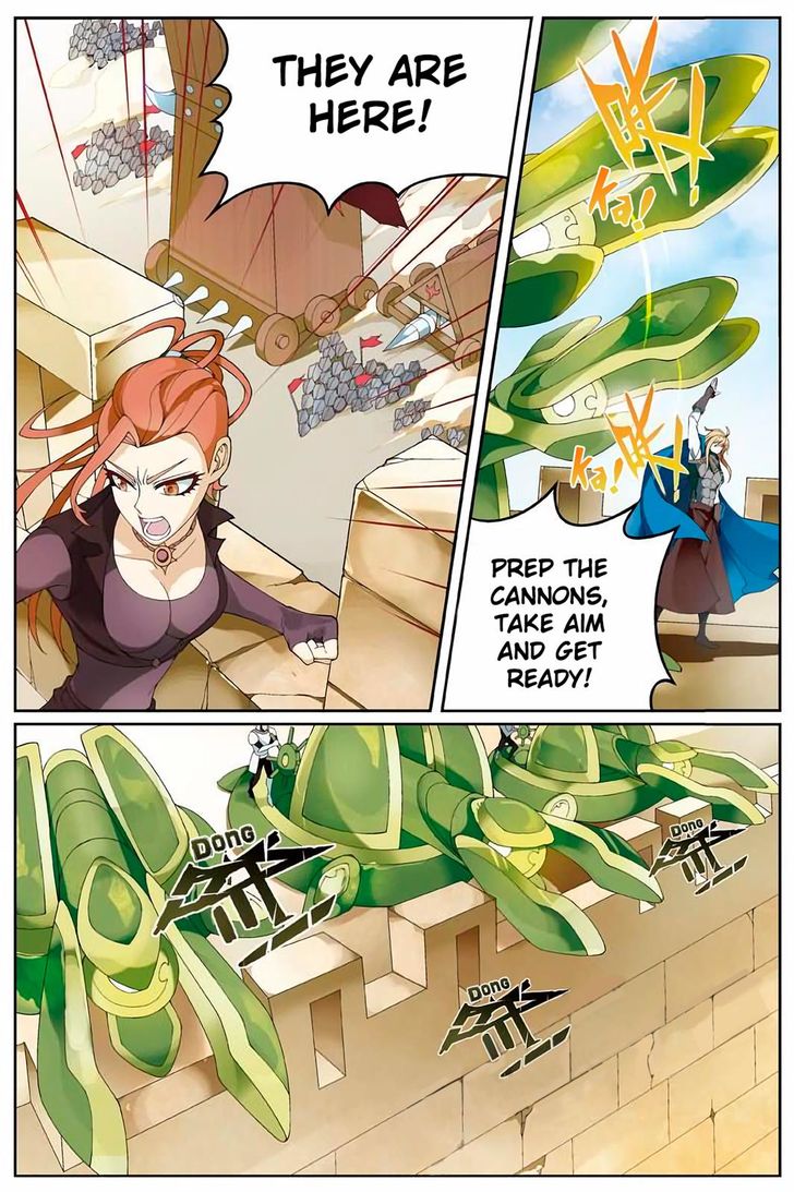 Read Panlong en Manga Online