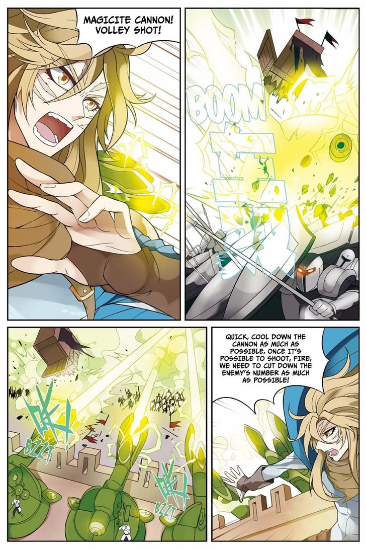 Read Panlong en Manga Online