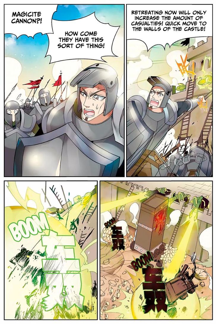 Read Panlong en Manga Online