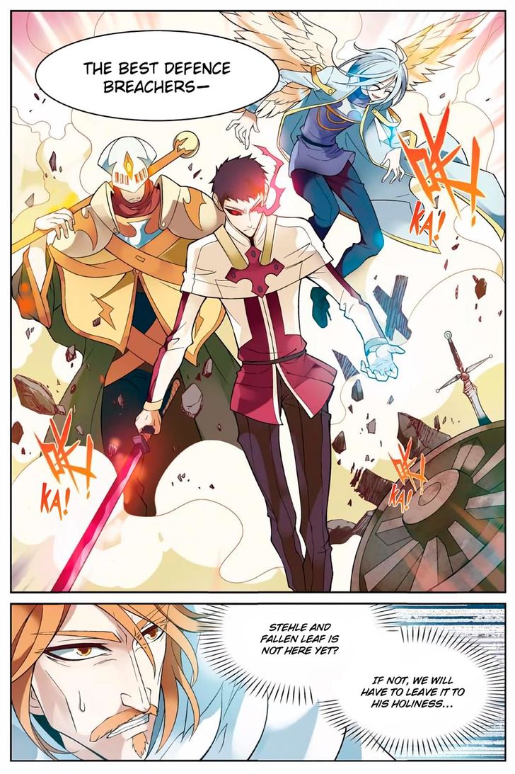 Read Panlong en Manga Online