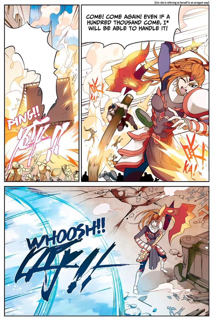 Read Panlong en Manga Online