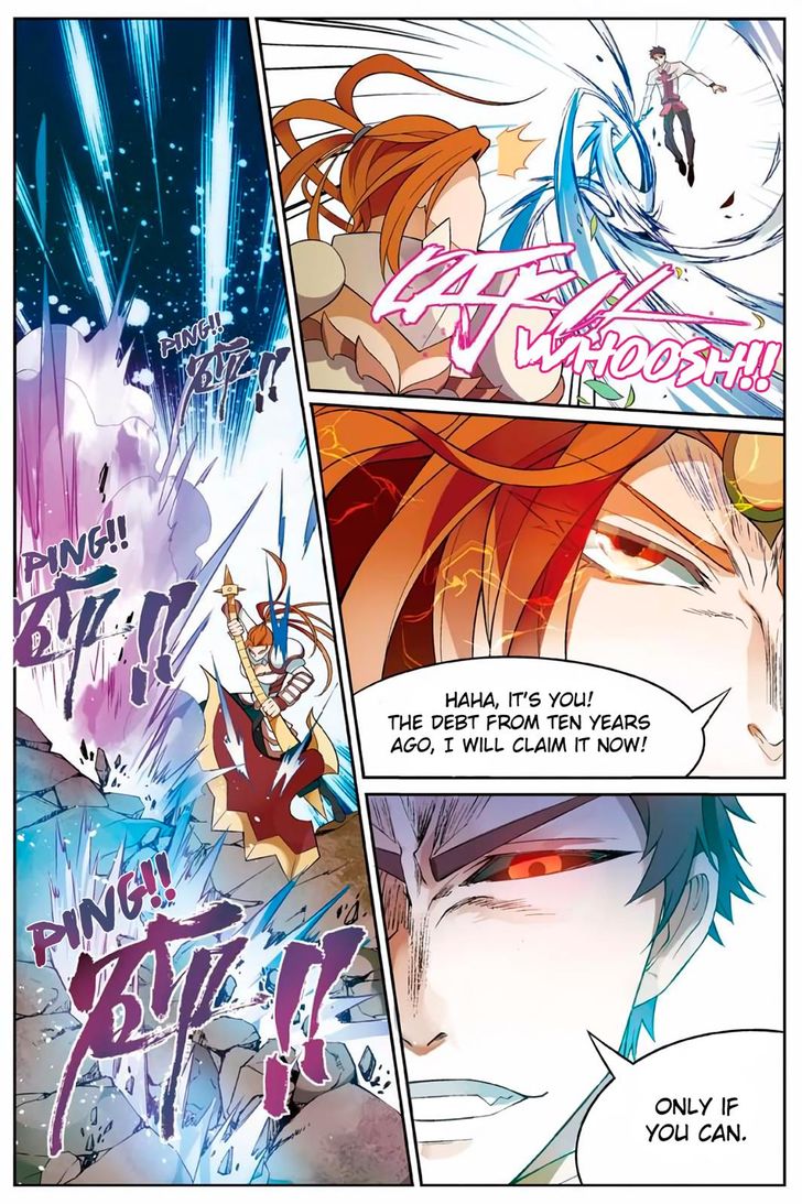 Read Panlong en Manga Online