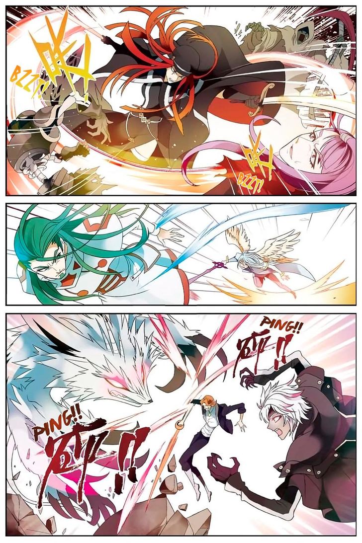 Read Panlong en Manga Online