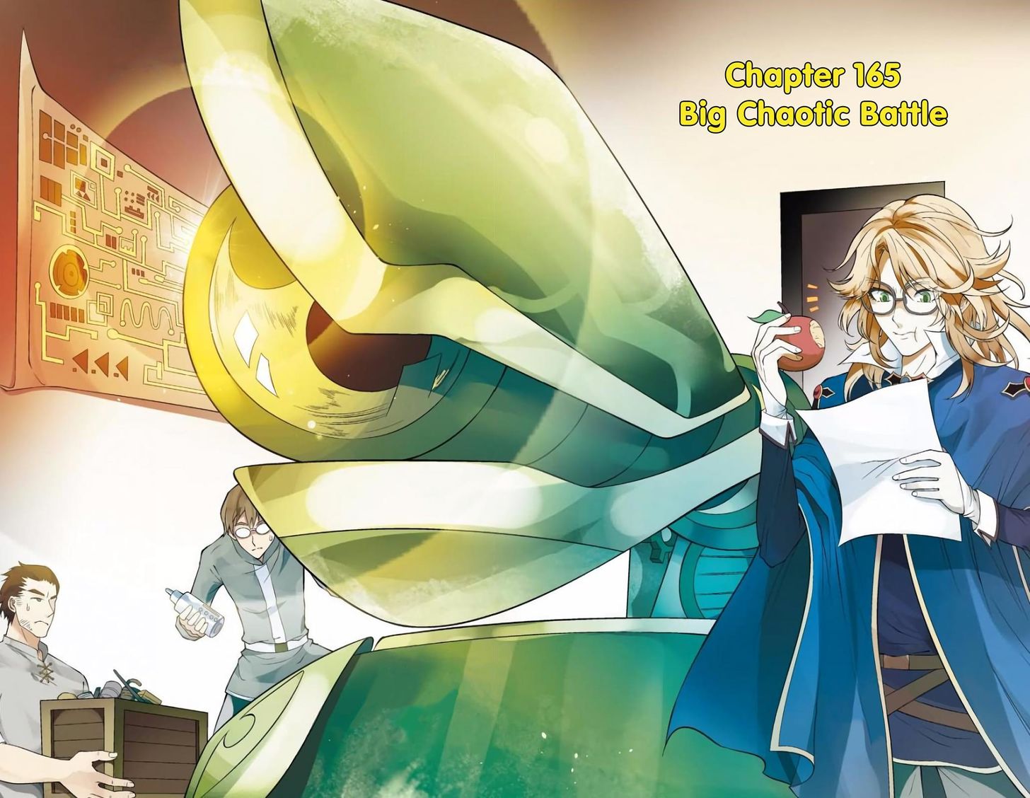 Read Panlong en Manga Online