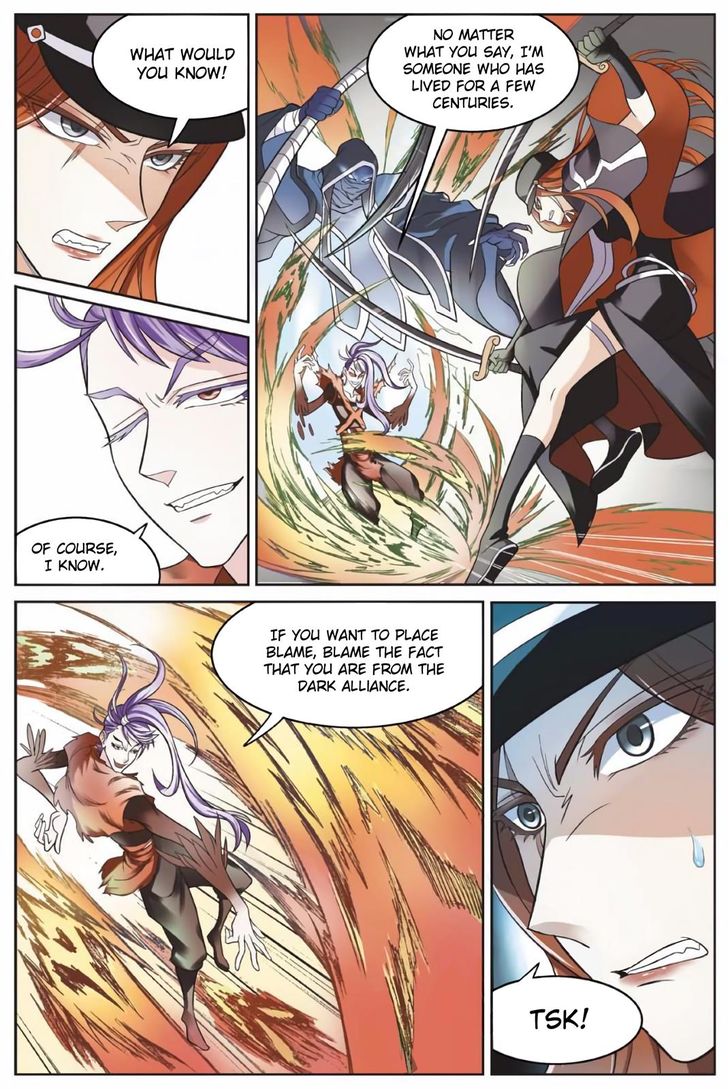Read Panlong en Manga Online