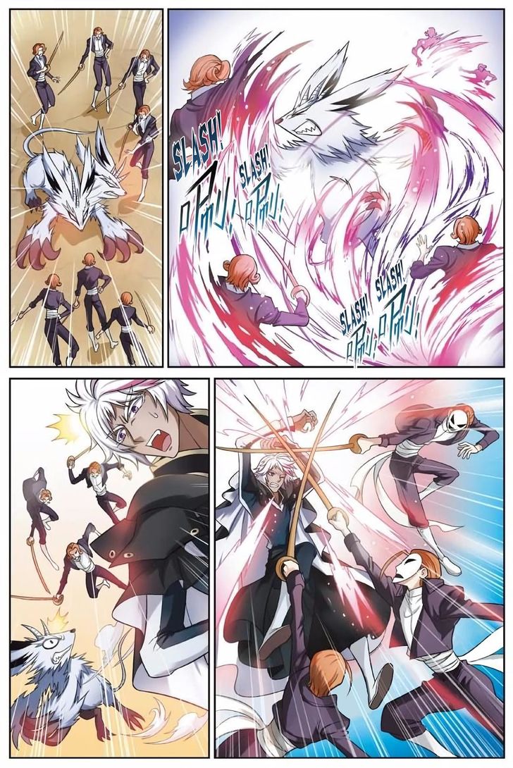 Read Panlong en Manga Online