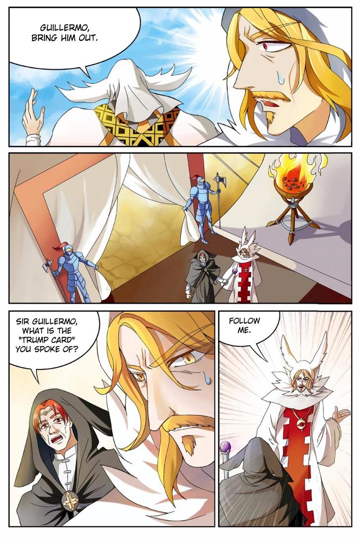 Read Panlong en Manga Online