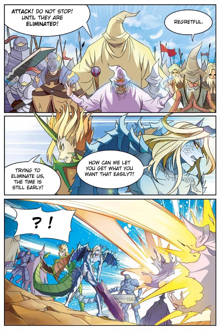 Read Panlong en Manga Online