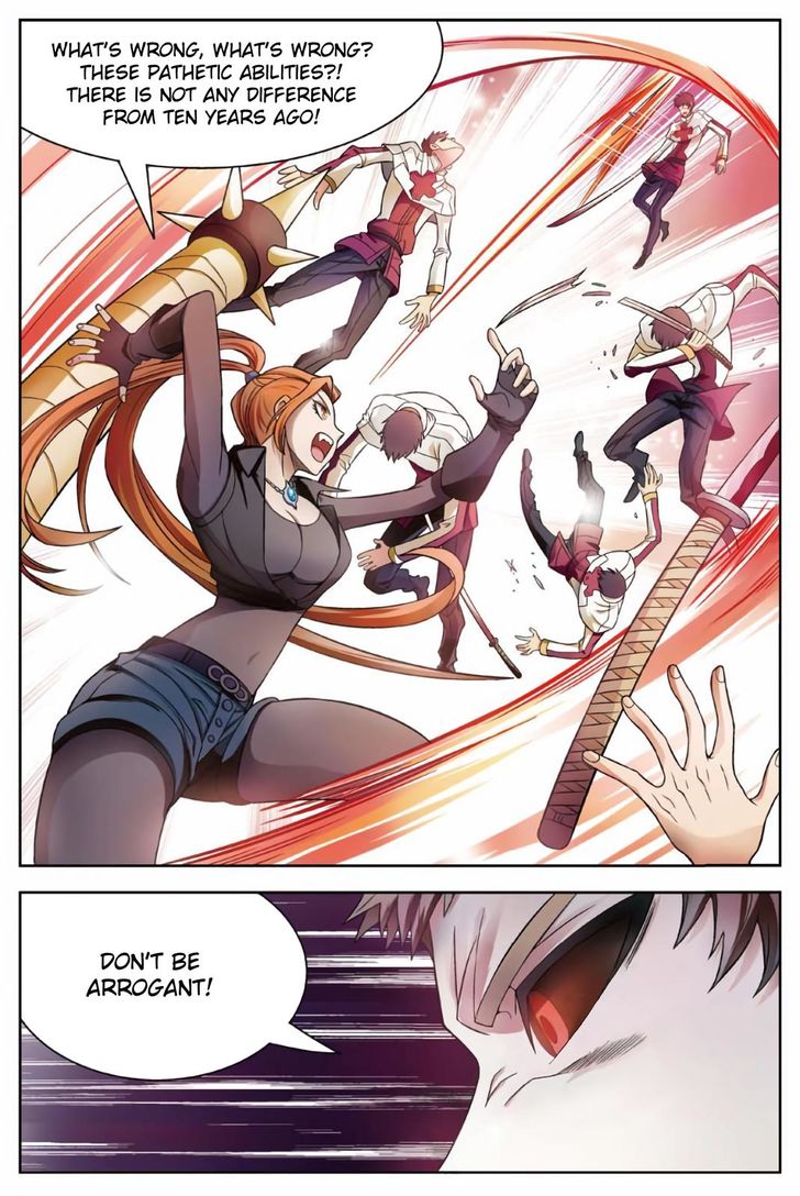 Read Panlong en Manga Online
