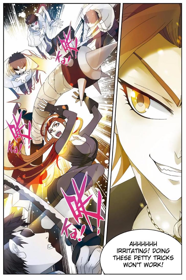 Read Panlong en Manga Online