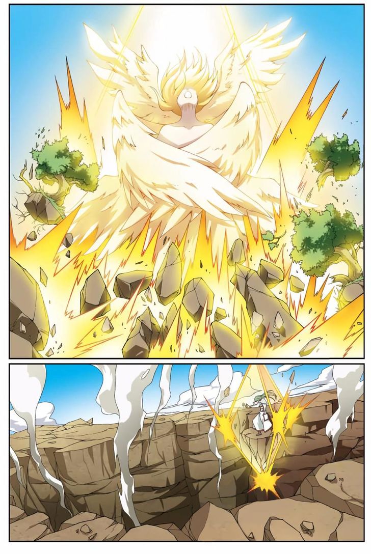 Read Panlong en Manga Online
