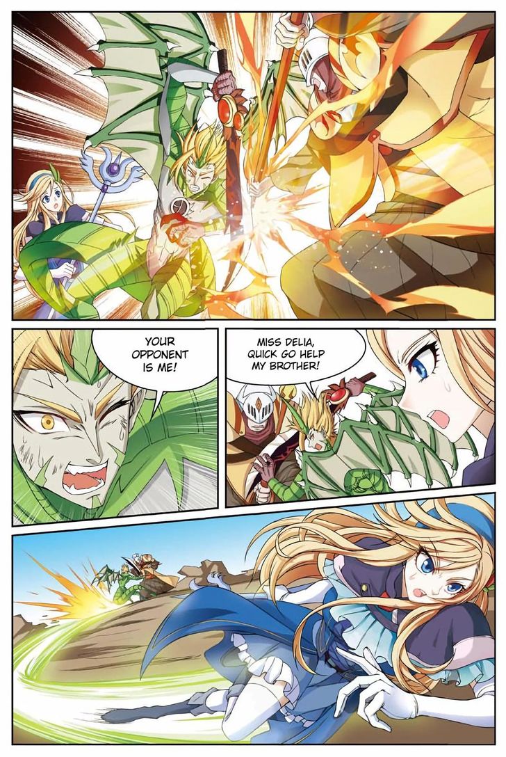 Read Panlong en Manga Online