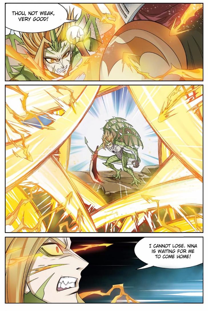 Read Panlong en Manga Online