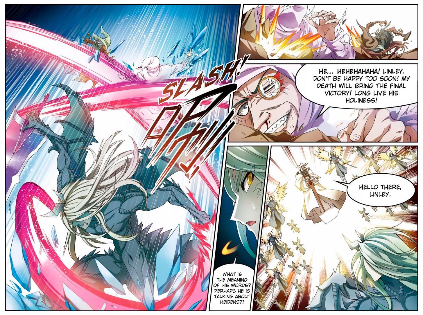 Read Panlong en Manga Online