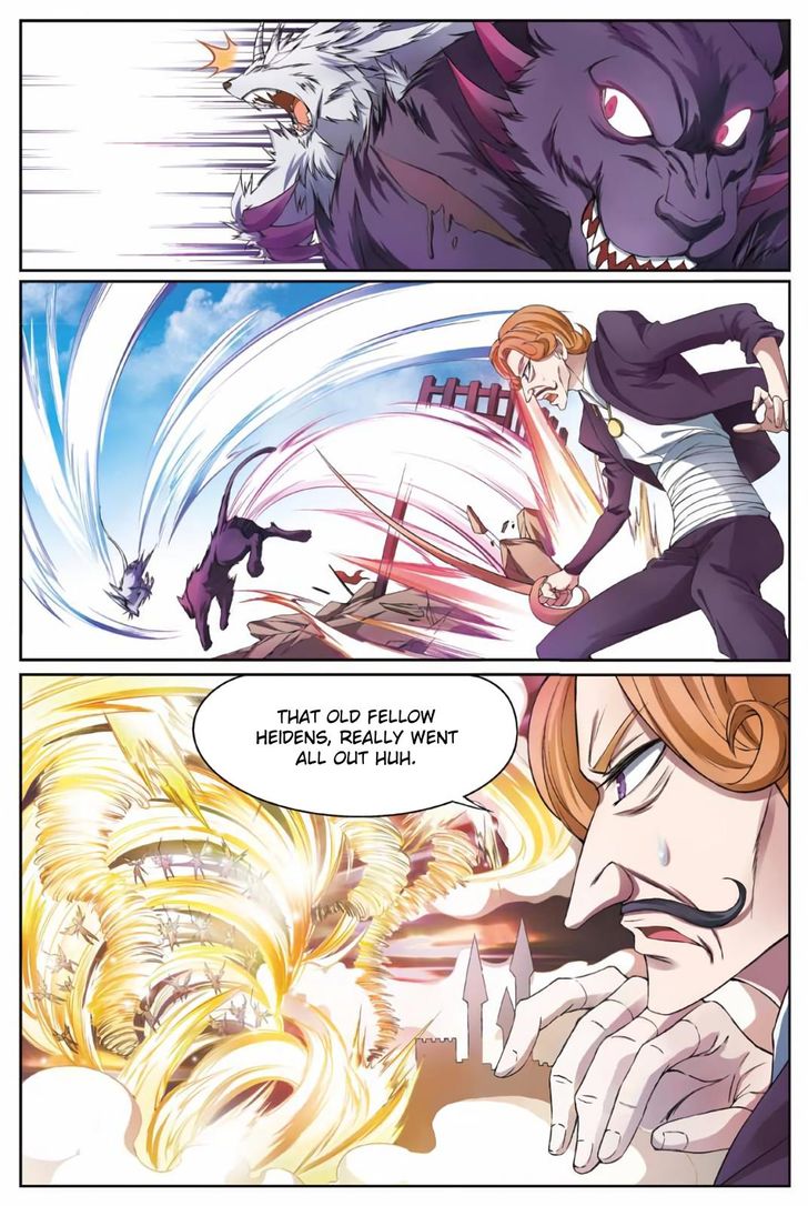 Read Panlong en Manga Online