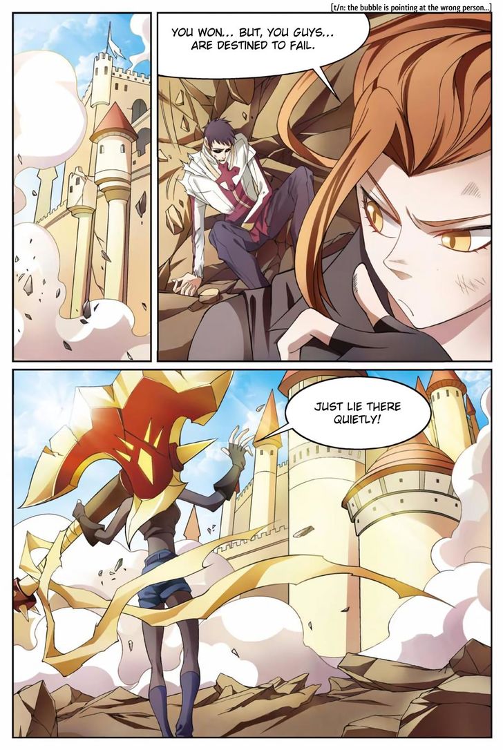 Read Panlong en Manga Online