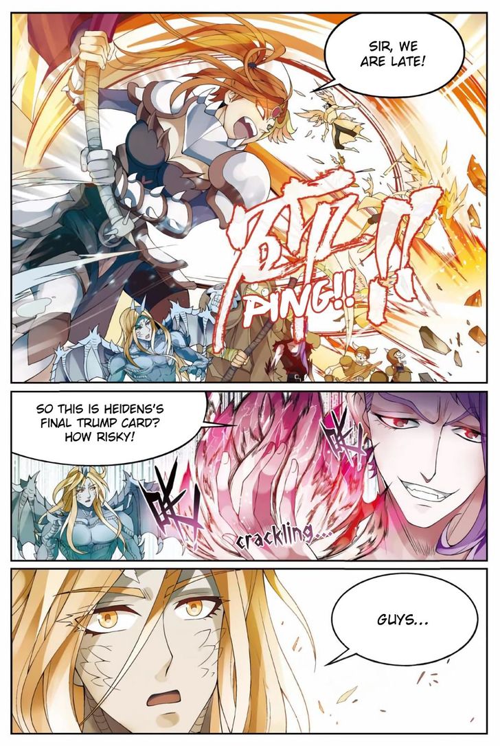Read Panlong en Manga Online