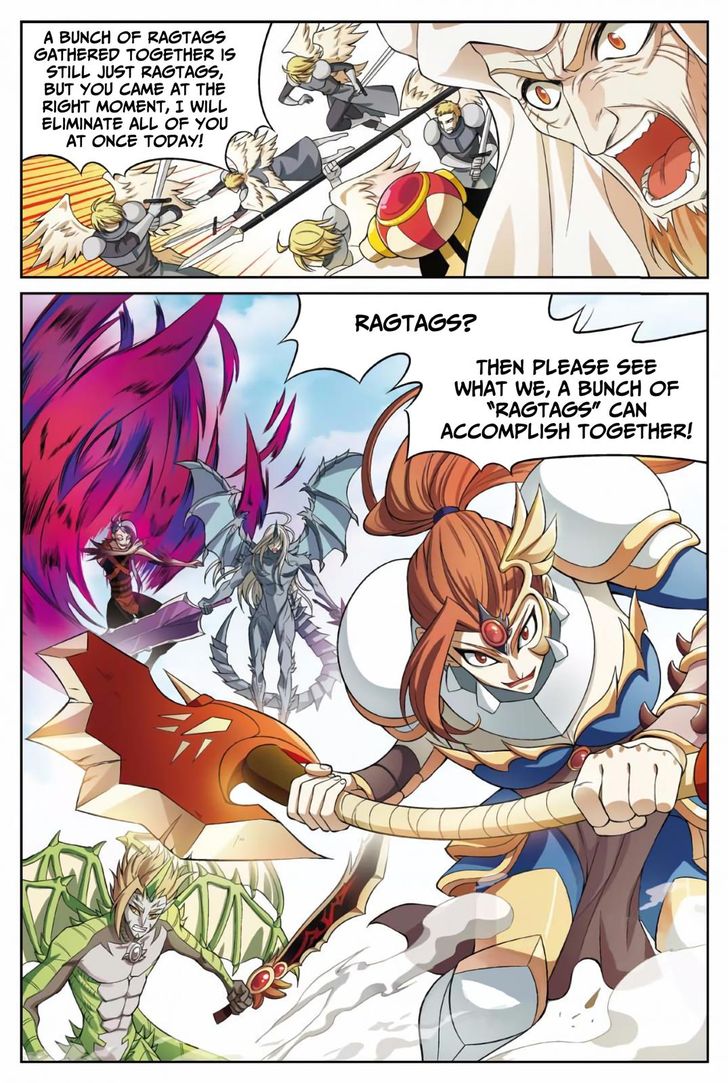 Read Panlong en Manga Online