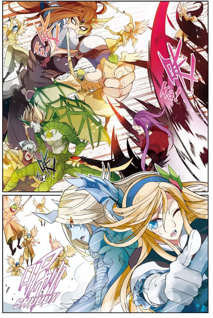 Read Panlong en Manga Online