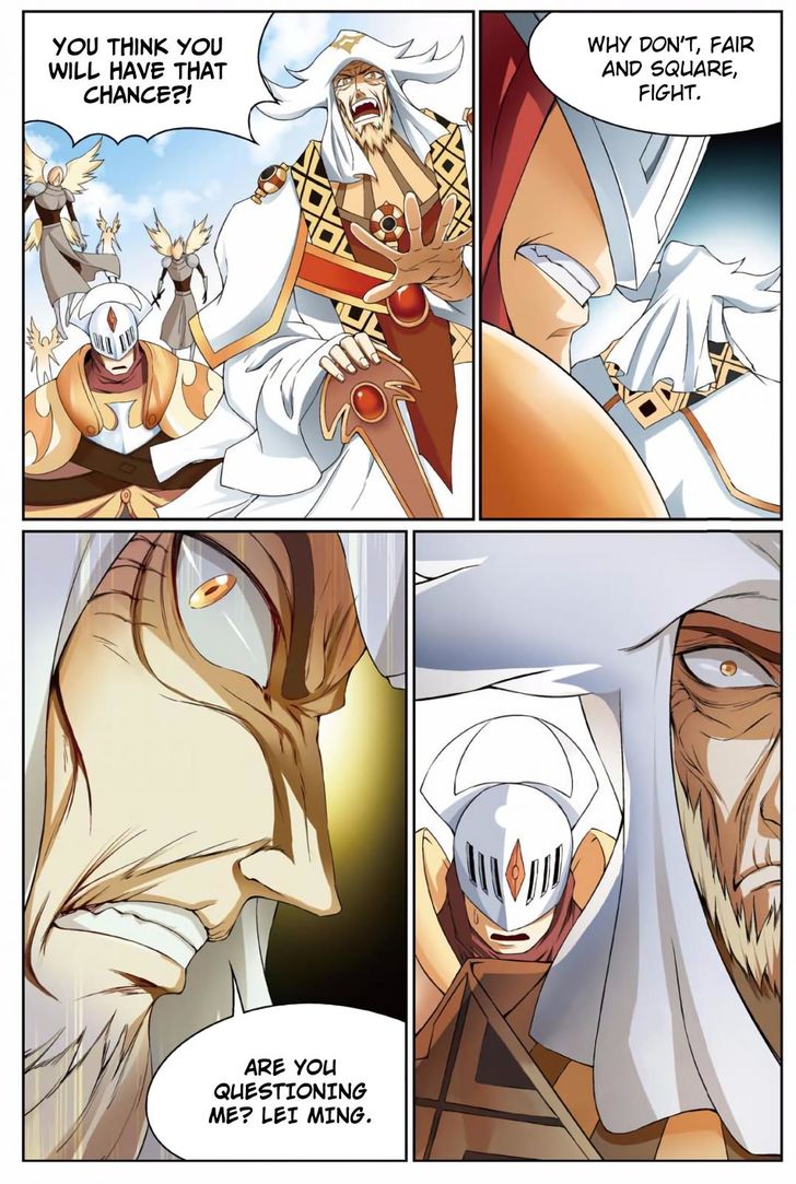 Read Panlong en Manga Online