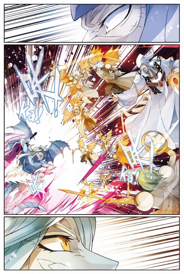 Read Panlong en Manga Online