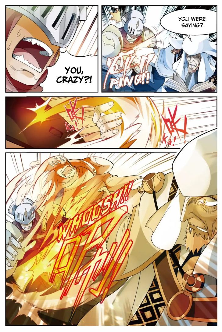 Read Panlong en Manga Online