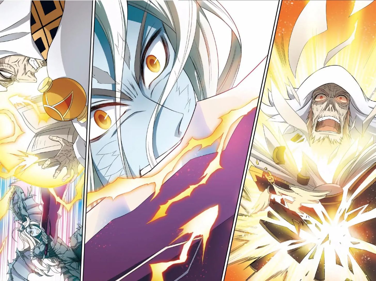 Read Panlong en Manga Online
