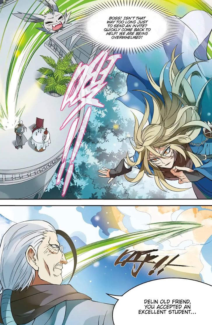Read Panlong en Manga Online
