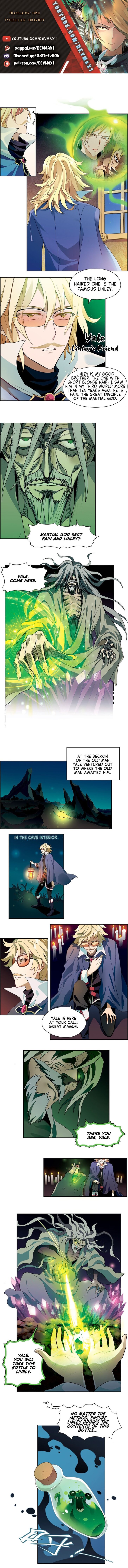 Read Panlong en Manga Online