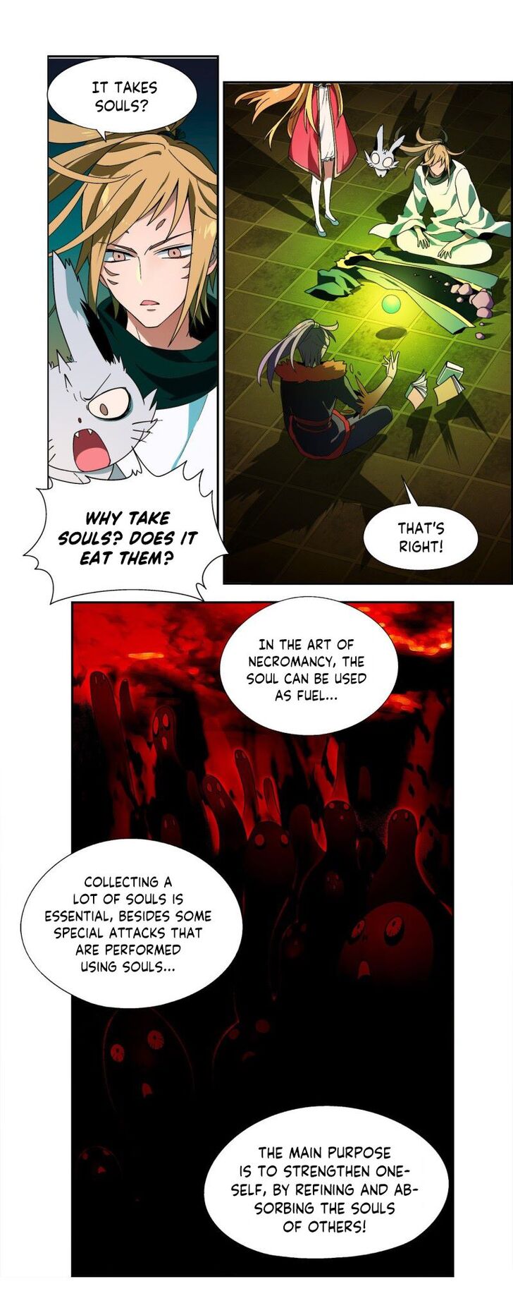 Read Panlong en Manga Online