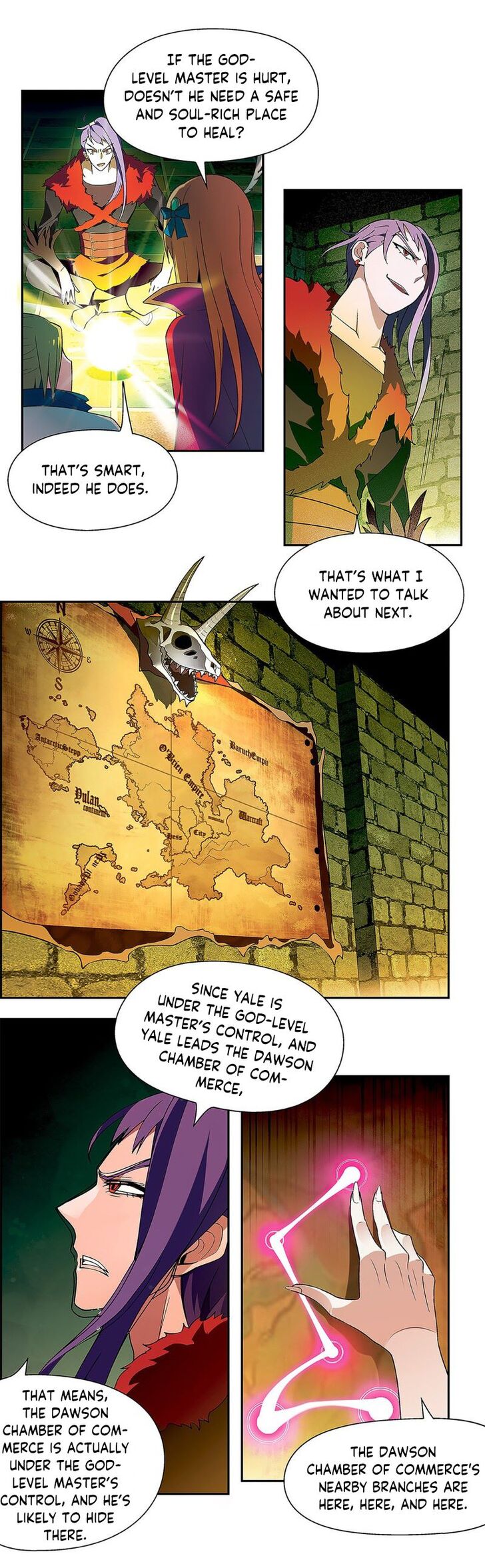 Read Panlong en Manga Online