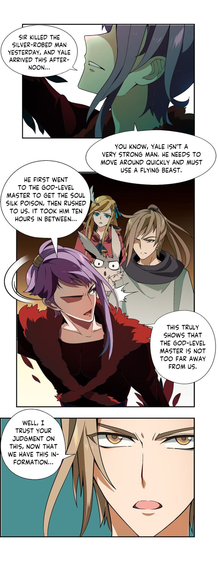 Read Panlong en Manga Online