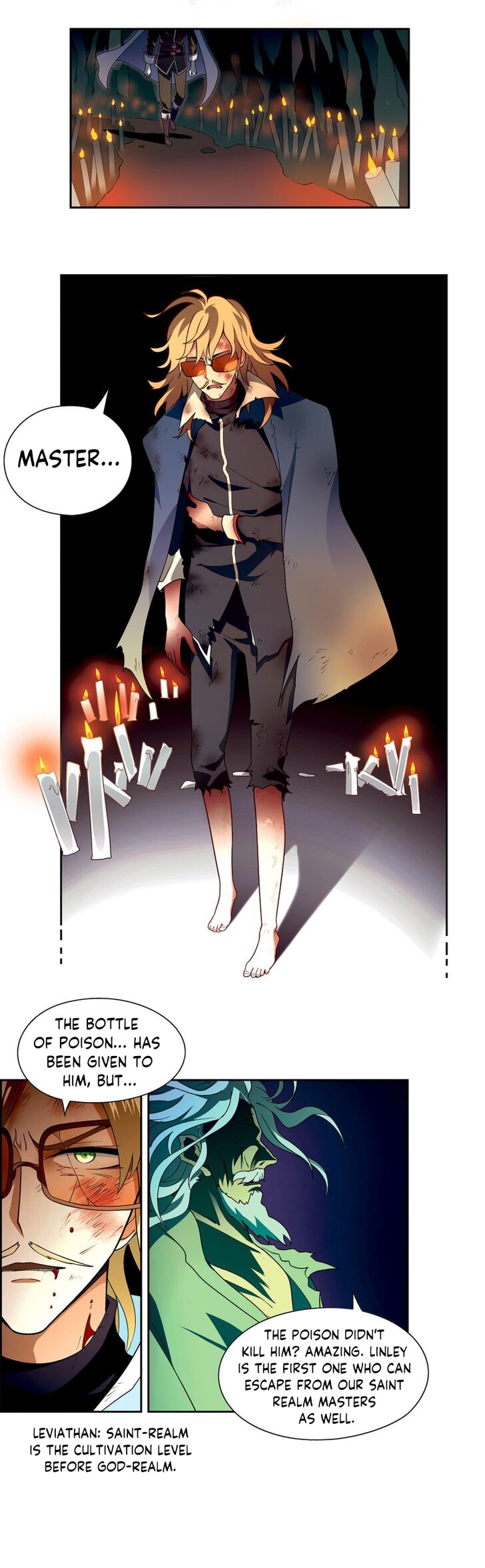 Read Panlong en Manga Online