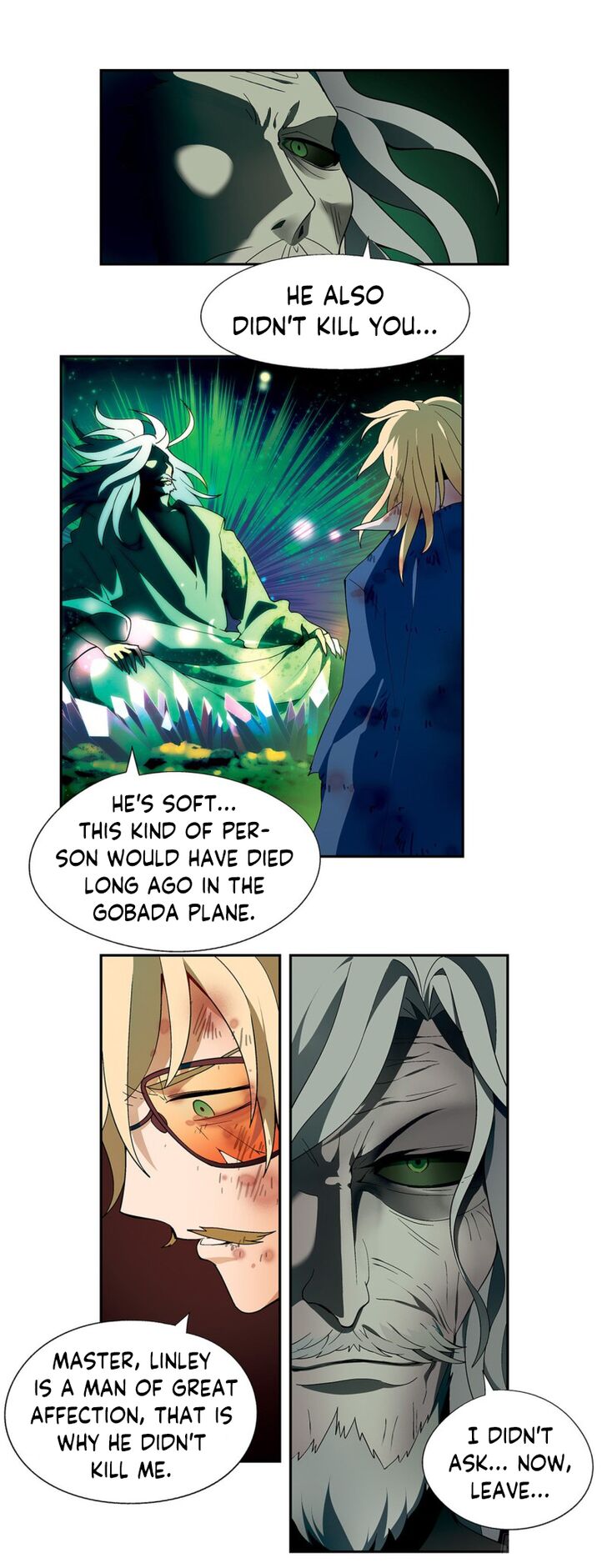 Read Panlong en Manga Online