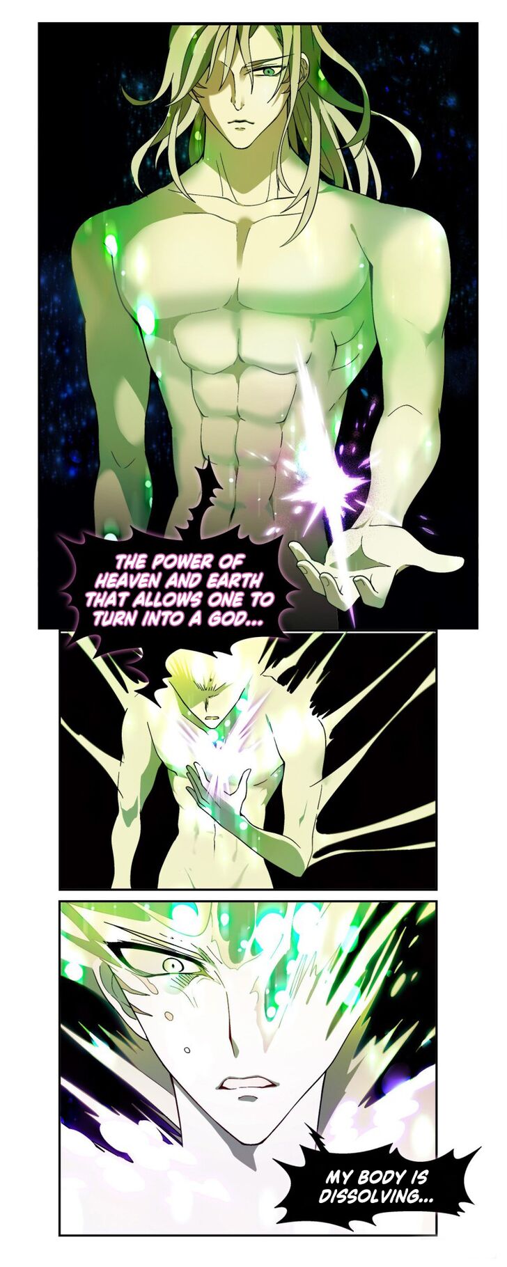 Read Panlong en Manga Online