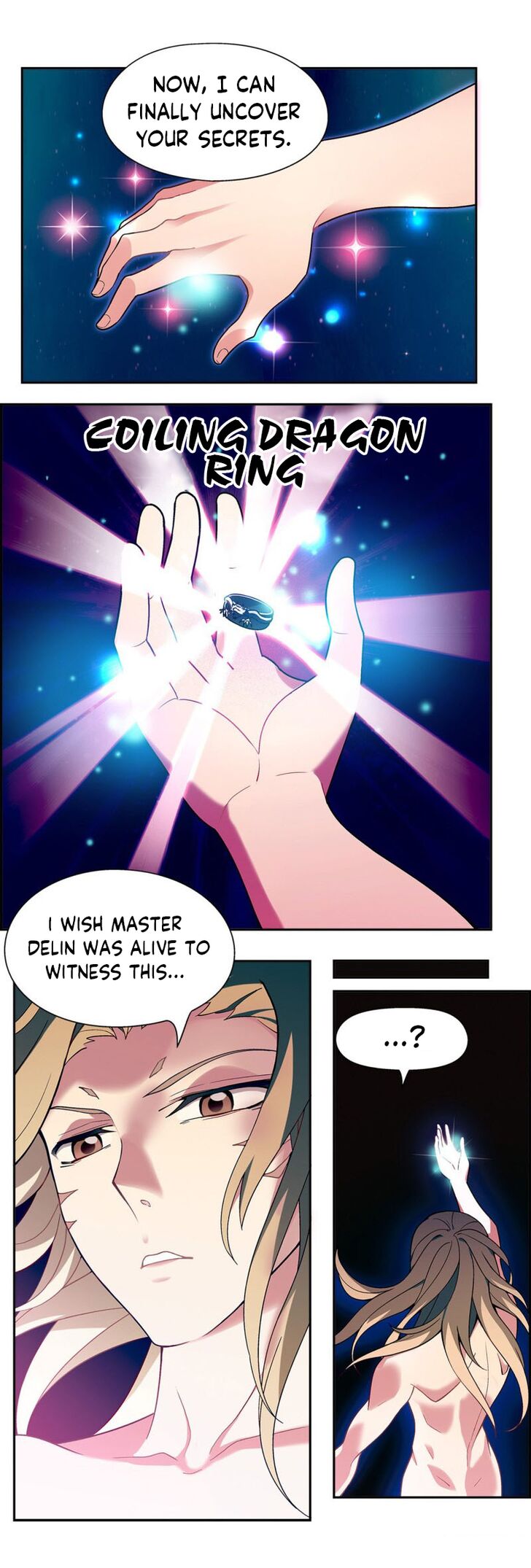 Read Panlong en Manga Online