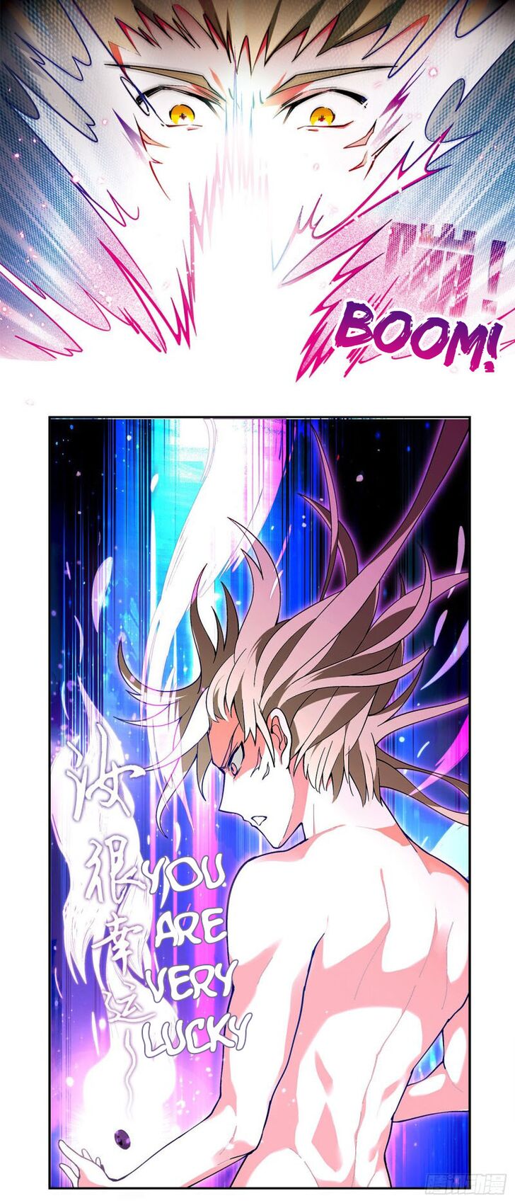 Read Panlong en Manga Online