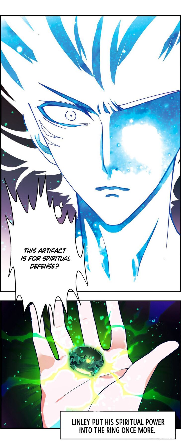 Read Panlong en Manga Online