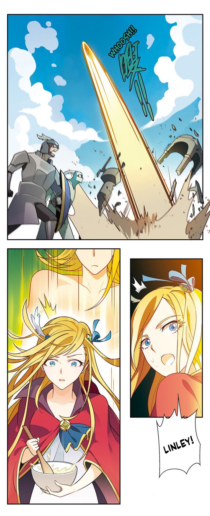 Read Panlong en Manga Online