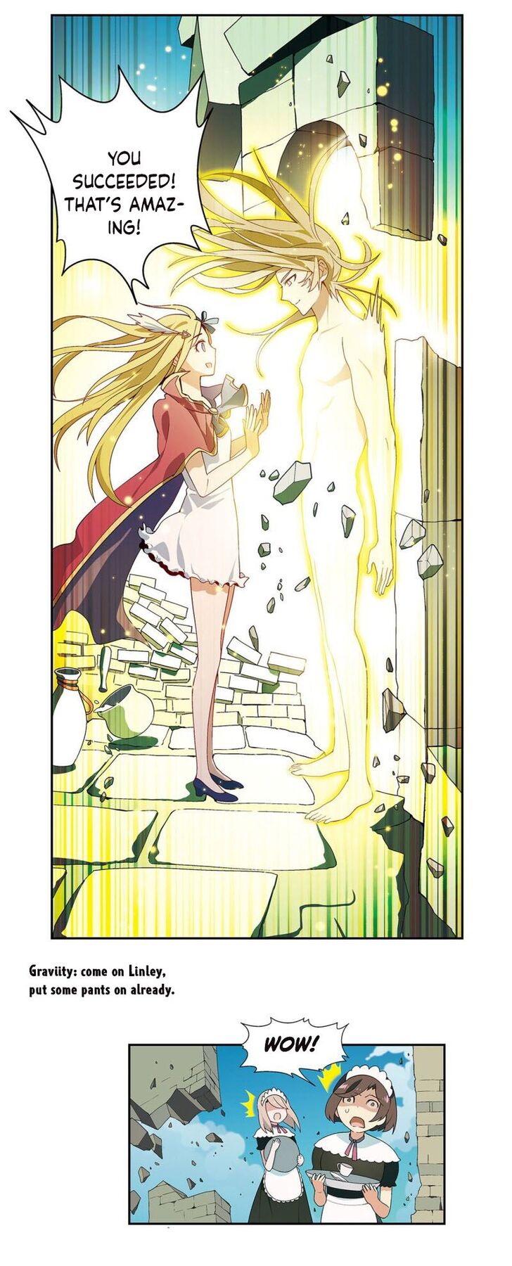 Read Panlong en Manga Online