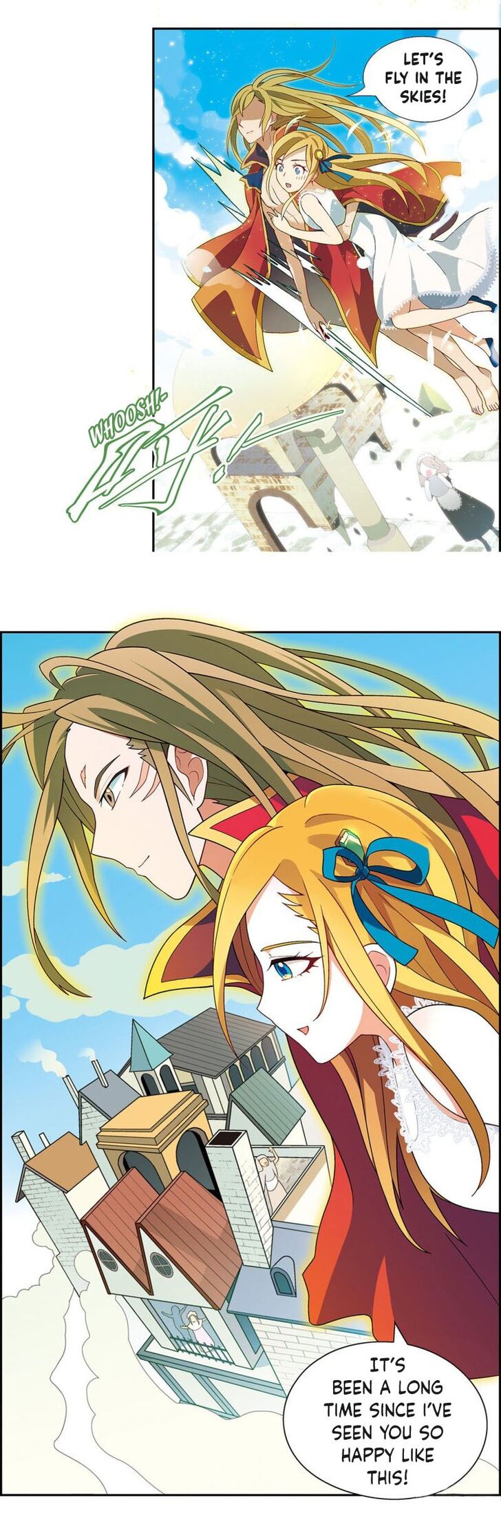 Read Panlong en Manga Online