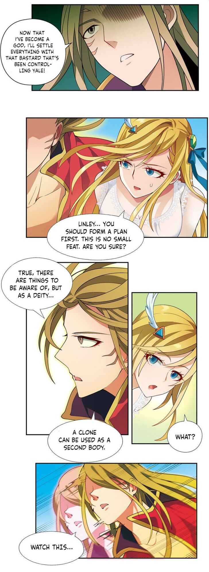 Read Panlong en Manga Online