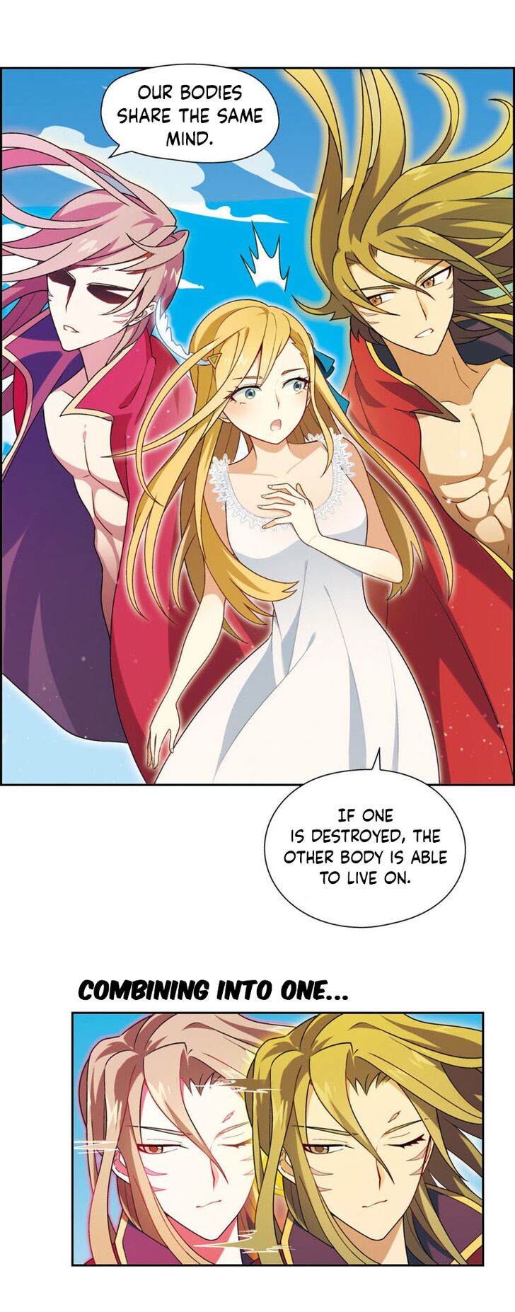 Read Panlong en Manga Online