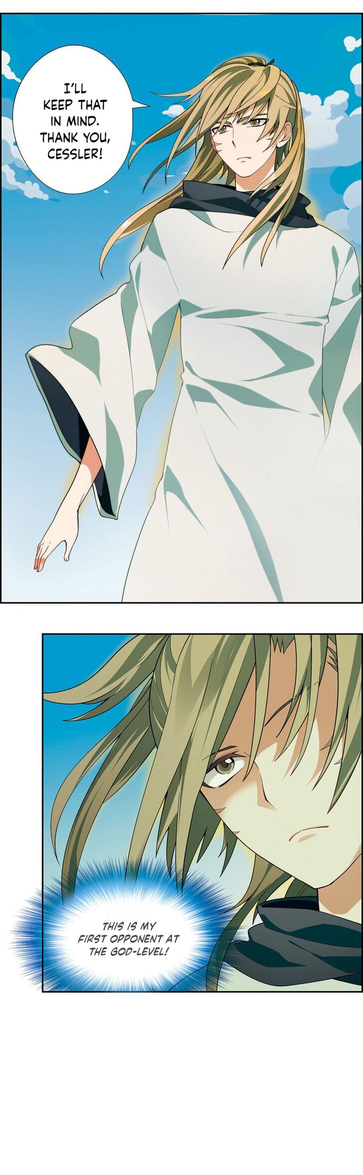 Read Panlong en Manga Online