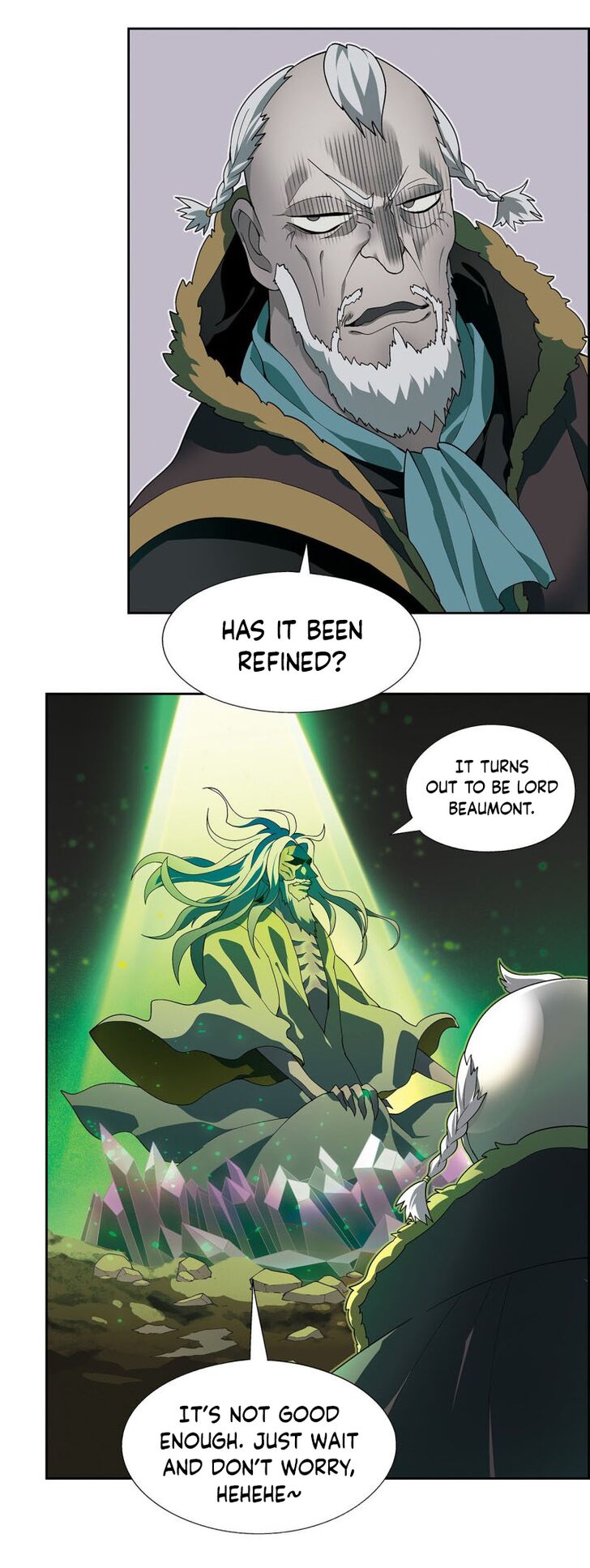 Read Panlong en Manga Online